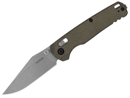 Kershaw Bel Air Clip Point MagnaCut 6106