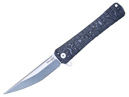 Williams Blade Design Osoraku Zukuri Folder 4.5" OZF 003