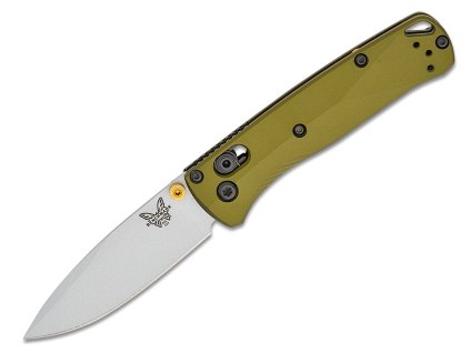 Benchmade Mini Bugout Woodland Green 533SL-10