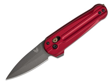 Benchmade Lowden Phoenix Red 491GY-01