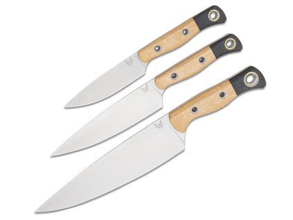 Sada kuchynských nožov Benchmade Richlite G10 4000-02
