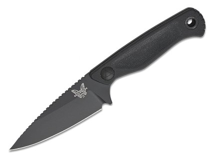 Benchmade Dacian Black Micarta 203BK-02