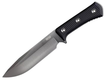 TRC Knives Apocalypse Convex Grind Satin Elmax