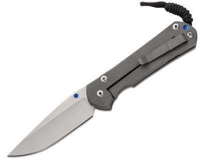 Chris Reeve Large Sebenza 31 Left Handed Drop Point MagnaCut L31-1001