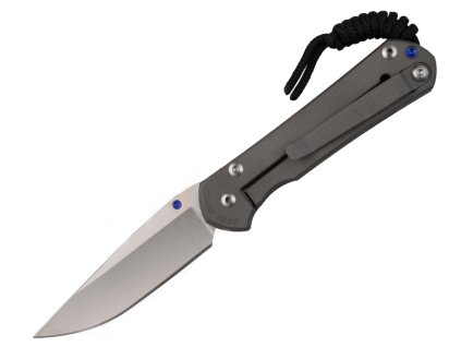 Chris Reeve Small Sebenza 31 Left Handed Drop Point MagnaCut S31-1001