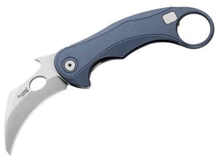 Karambit Lionsteel L.E.One Mid Ice Blue LE2 A IS