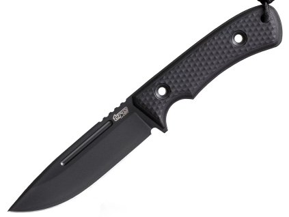 TRC Knives South Pole V4E DLC Black G10
