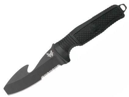 Tauchermesser Benchmade H2O Fixed Dive 112SBK-SOML