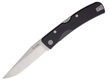 Manly Peak Two Hand Black D2