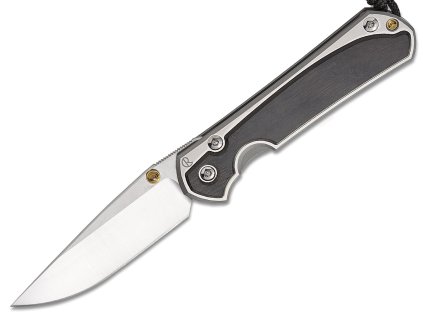 Chris Reeve Small Sebenza 31 Inlay Bog Oak Polished MagnaCut S31-1620