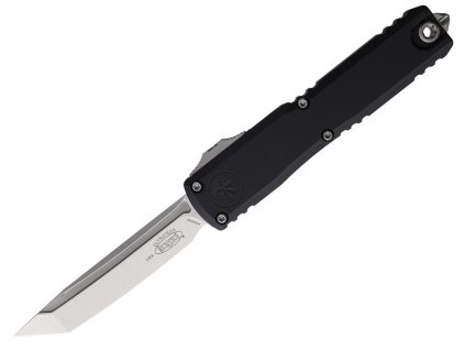 Microtech Ultratech Gen III ZBP Stonewash Standard 1123-10