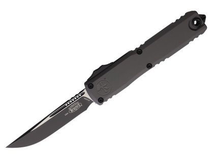 Microtech Ultratech Gen III ZBP Natural Clear Standard 1121-1 NC