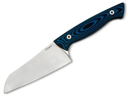 Manly Chef 13 Black/Blue RWL34