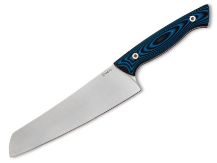 Manly Chef 18 Black/Blue 14C28N
