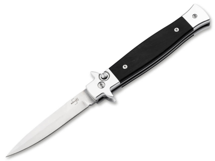 Böker Plus Stiletto Ebony 01BP0069