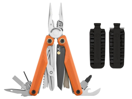 Leatherman Wave Alpha Canyonland + Bit Kit