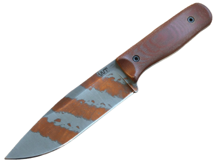 Work Tuff Gear Voyageur Gen 2 Devil Apo K329 Micarta