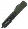Microtech 123 1OD Ultratech TE Contoured OD Green Black Standard OS 79203
