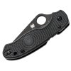 Spyderco Para 3 Lightweight Black C223PBBK
