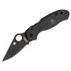 Spyderco Para 3 Lightweight Black FRN Black CTS BD-1 C223PBBK