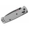 Benchmade Bugout 535BK 08 Storm Gray 2