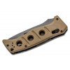 Benchmade Adamas Automatic Desert Tan G 10 2750GY 3 1