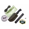 Work Tuff Gear Nomad EDC Bushcrafter BLK Scandi 6