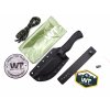 Work Tuff Gear Nomad EDC Bushcrafter BLK Scandi Toxic Apocalypse 5