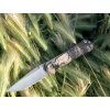 Chris Reeve Large Sebenza 31 Inlay Micarta Canvas Natural MagnaCut 11