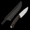 Turistický nôž BPS Knives Savage Carbon Steel 3