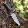 Turistický nôž BPS Knives Savage Carbon Steel