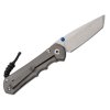 Chris Reeve Large Inkosi Tanto MagnaCut