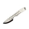 Neck Knife BPS Knives Techno Bee Stainless Steel