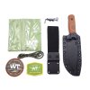 Work Tuff Gear Voyageur Satin ODG & ORG G10