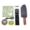 Work Tuff Gear Voyageur Satin ODG & ORG G10