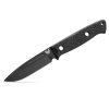 Benchmade Bushcrafter Carbon Fiber 163BK
