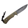 TRC Knives South Pole V4E DLC Green G10