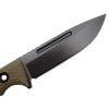 TRC Knives South Pole V4E DLC Green G10
