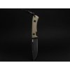 TRC Knives South Pole V4E DLC Green G10