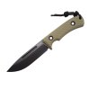 TRC Knives South Pole V4E DLC Green G10