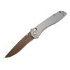 Benchmade Seven Ten Gray Aluminium 710FE-24