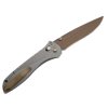 Benchmade Seven Ten Gray Aluminium 710FE-24