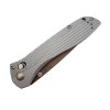 Benchmade 710FE-24 Seven Ten Gray Aluminium