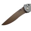 Benchmade 710FE-24 Seven Ten Gray Aluminium