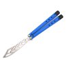 Benchmade Necron Trainer Blue G10 99T