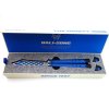 Benchmade Necron Trainer Blue G10 99T