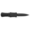 OTF Messer Benchmade Mini Claymore OTF Black 3375GY