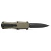 OTF Messer Benchmade Mini Claymore OTF Black 3375GY-1