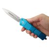 OTF Messer Microtech Combat Troodon Turquoise Satin Standard 142-4 TQ