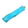Microtech Combat Troodon Turquoise Satin Standard 142-4 TQ